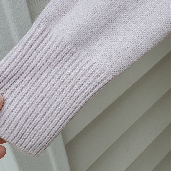 Athleta Bedford Wool Cashmere Turtleneck Sweater - Picture 6 of 8